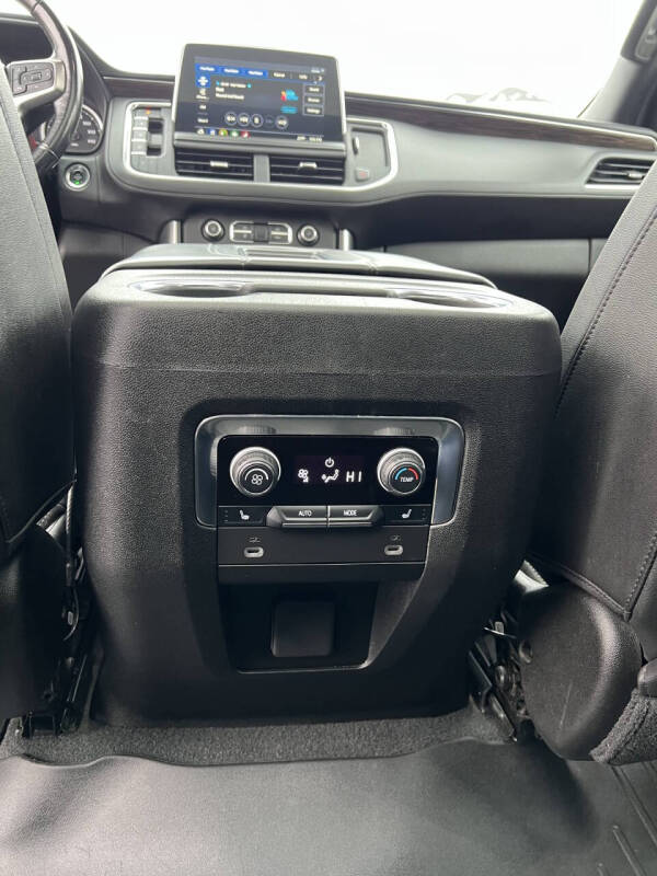 2021 Chevrolet Suburban Z71