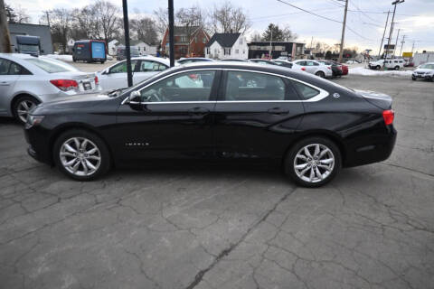 2017 Chevrolet Impala LT