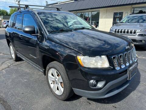 2013 Jeep Compass for sale at Reliable Auto LLC in Manchester NH