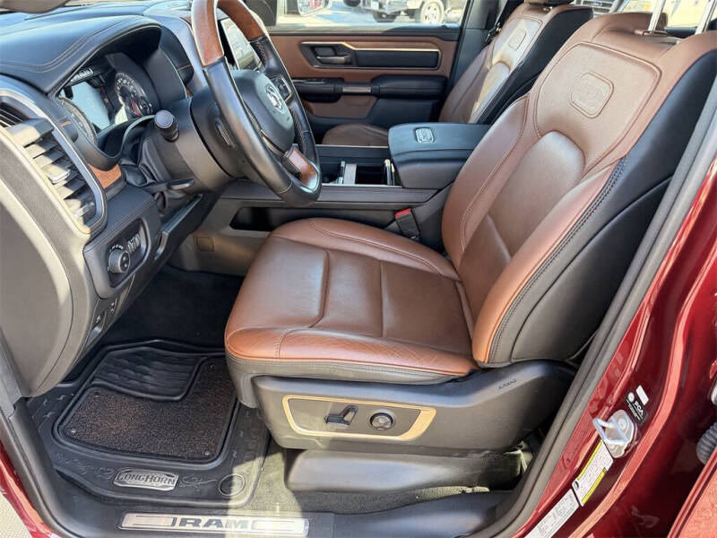 2022 RAM 1500 Limited Longhorn