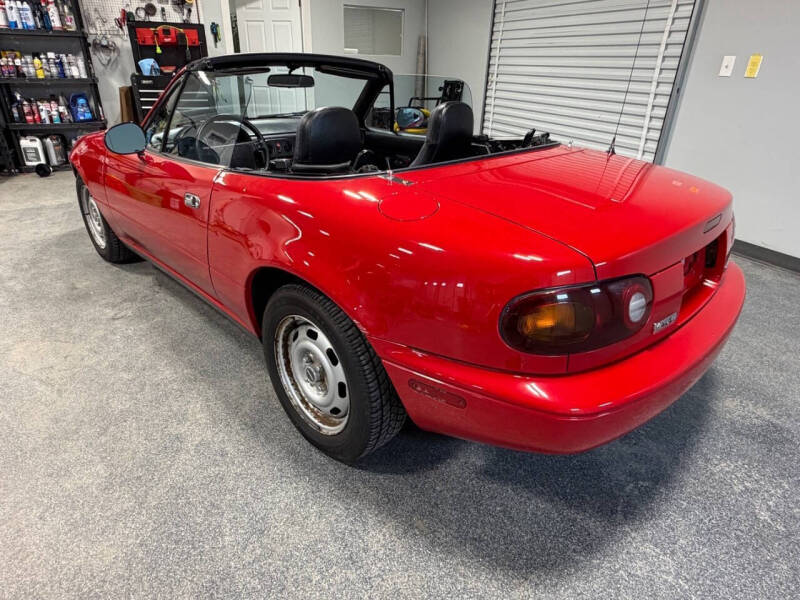 1991 Mazda MX-5 Miata