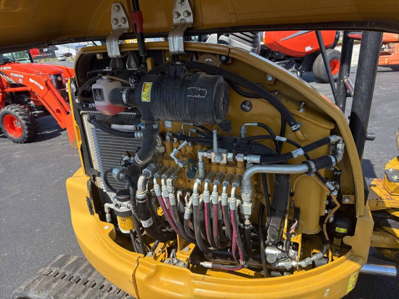 2017 Caterpillar 303E CR