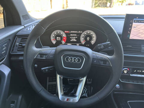 2023 Audi SQ5 3.0T quattro Prestige