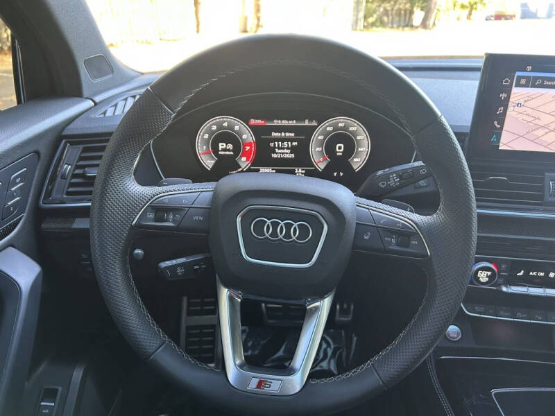 2023 Audi SQ5 3.0T quattro Prestige