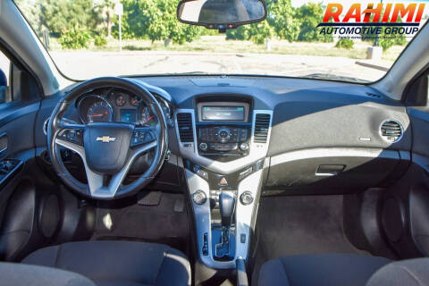 2012 Chevrolet Cruze LT