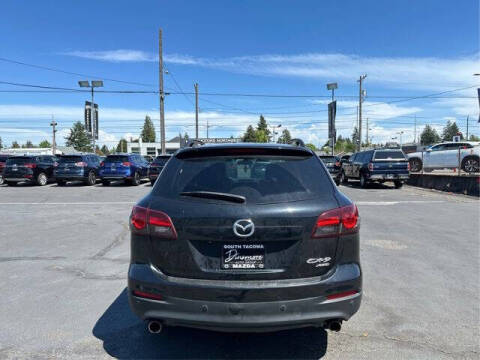 2015 Mazda CX-9 Touring