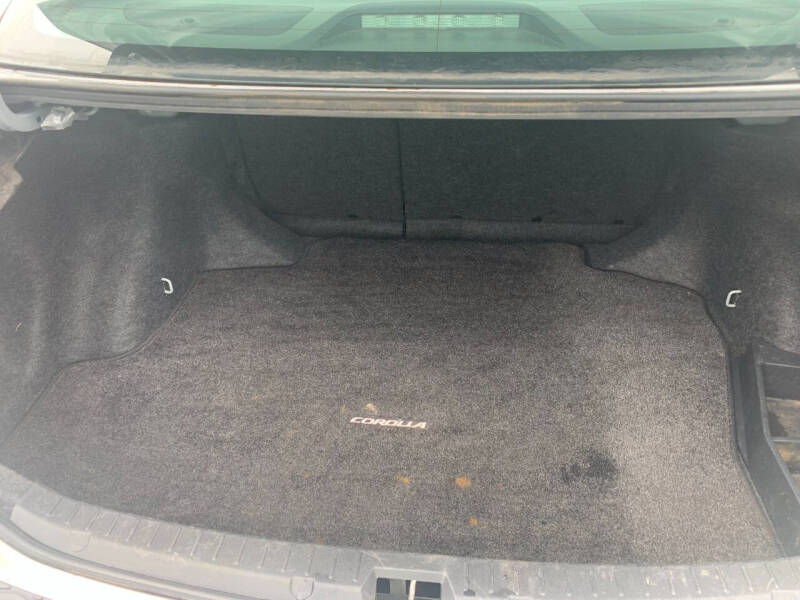 2009 Toyota Corolla LE