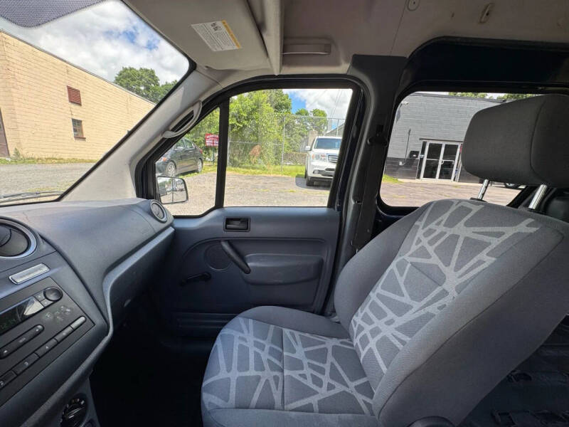 2012 Ford Transit Connect XL