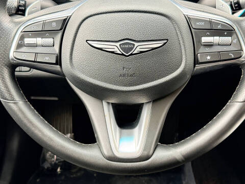 2025 Genesis G70