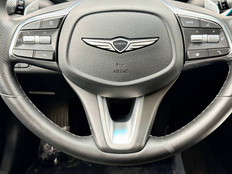 2025 Genesis G70