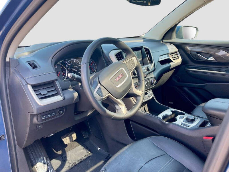2024 GMC Terrain Denali