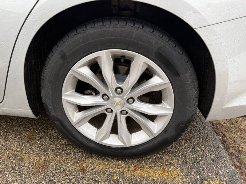 2020 Chevrolet Malibu LT