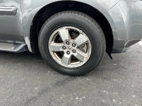 2009 Honda Pilot EX-L