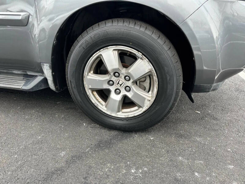 2009 Honda Pilot EX-L