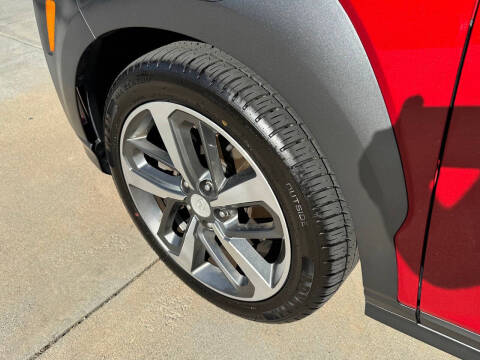 2019 Hyundai Kona Ultimate