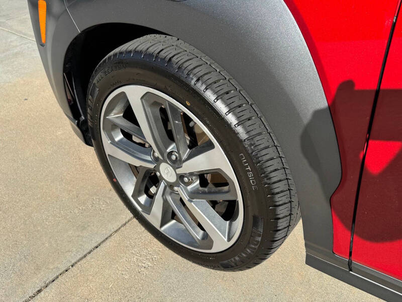 2019 Hyundai Kona Ultimate
