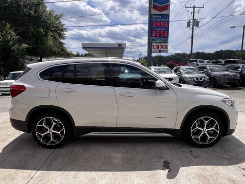 2018 BMW X1 sDrive28i