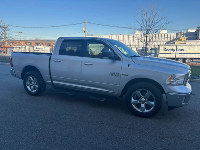 2018 RAM 1500