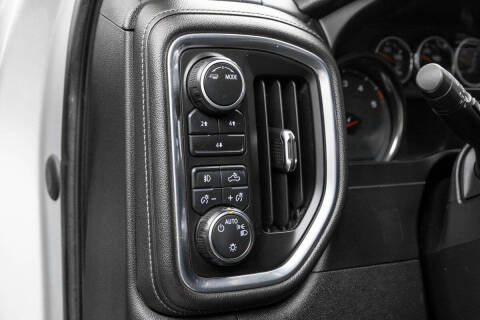 2020 Chevrolet Silverado 2500HD