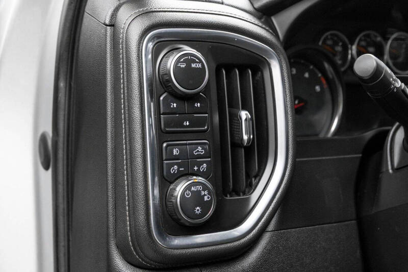 2020 Chevrolet Silverado 2500HD