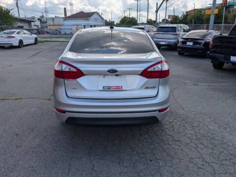 2018 Ford Fiesta SE