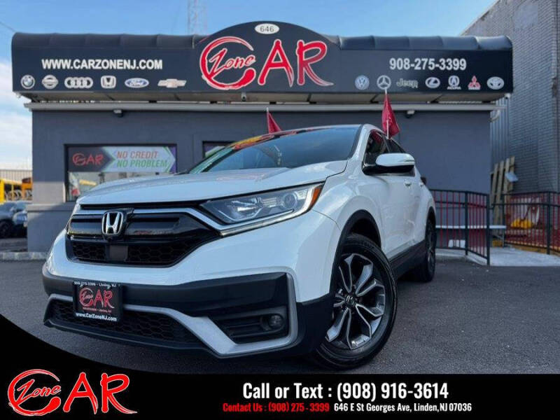 2022 Honda CR-V EX
