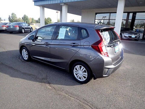 2015 Honda Fit LX