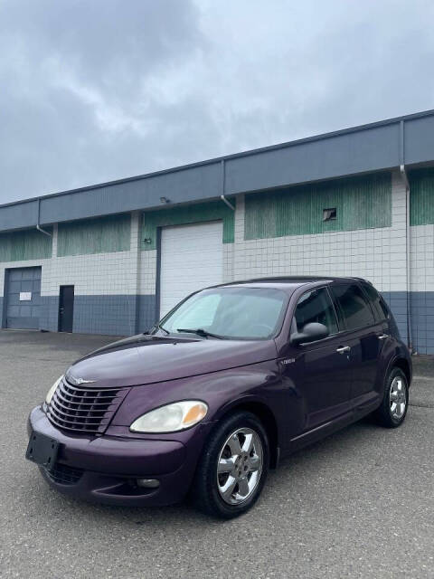 2004 Chrysler PT Cruiser for sale at Quality Auto Sales in Tacoma, WA