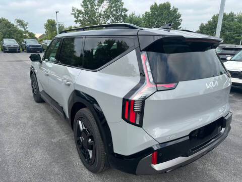 2026 Kia EV9 GT-Line