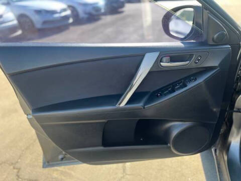 2011 Mazda MAZDA3 s Sport