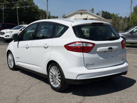2014 Ford C-MAX Hybrid SE