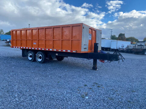 2010 Pac-Mac TBT2023