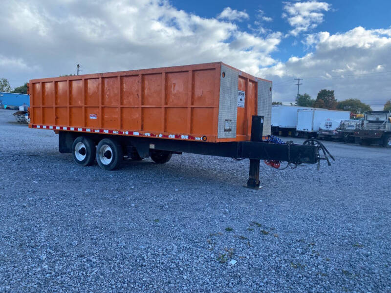 2010 Pac-Mac TBT2023