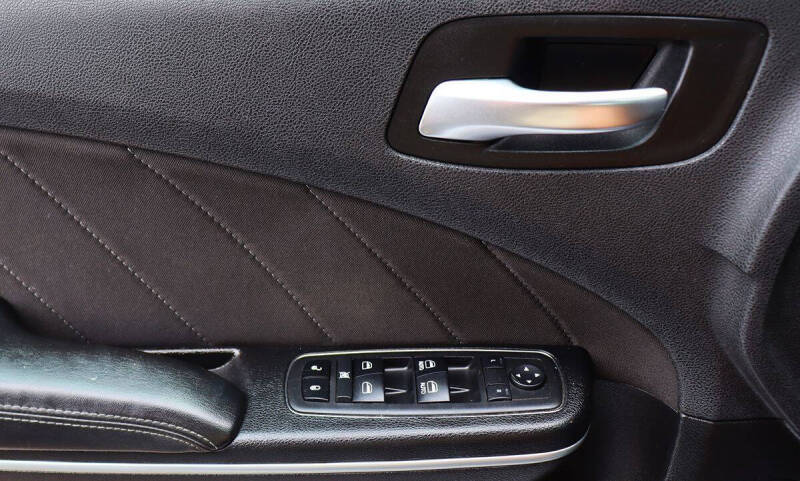 2018 Dodge Charger