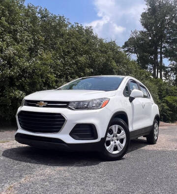 2017 Chevrolet Trax LS