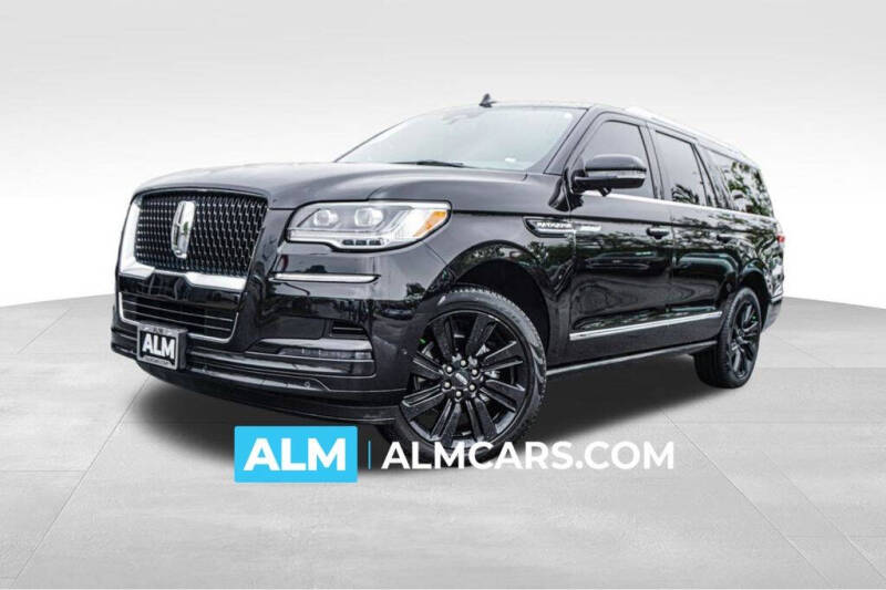 2024 Lincoln Navigator L Reserve