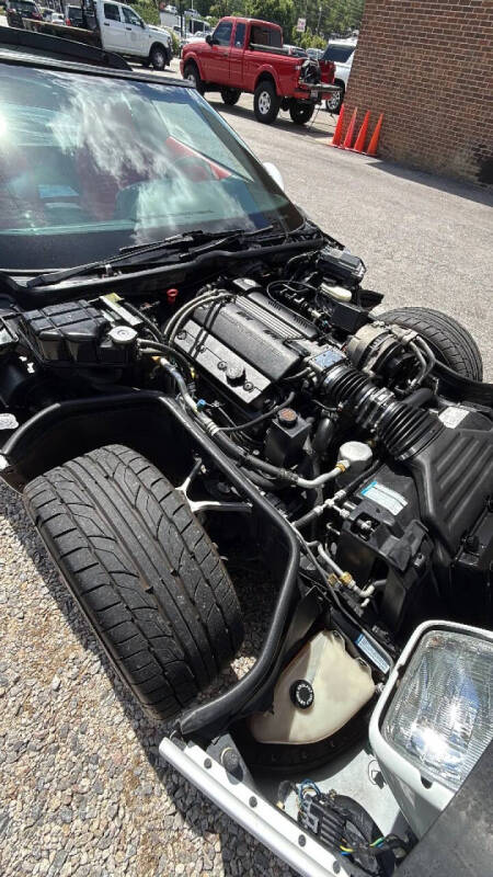 1996 Chevrolet Corvette