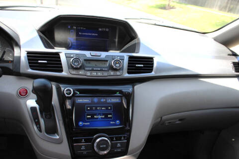 2014 Honda Odyssey EX-L