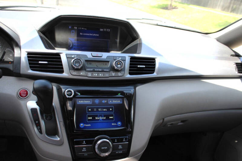 2014 Honda Odyssey EX-L