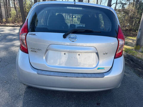 2015 Nissan Versa Note SV