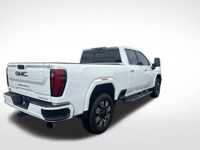 2024 GMC Sierra 2500HD