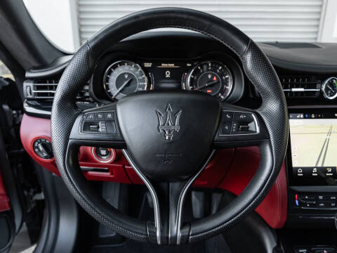 2022 Maserati Quattroporte GT