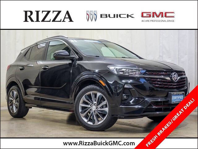 2021 Buick Encore GX Select
