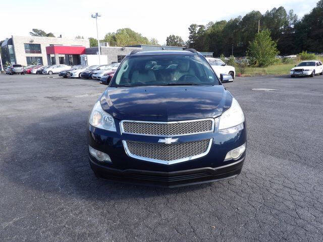 2009 Chevrolet Traverse LTZ