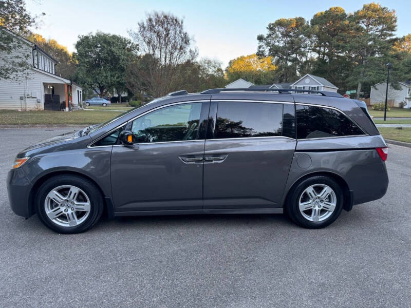 2011 Honda Odyssey Touring