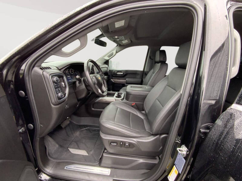 2022 Chevrolet Silverado 2500HD