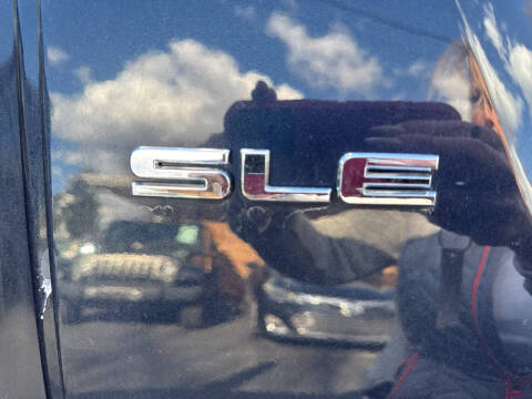 2015 GMC Terrain SLE-1