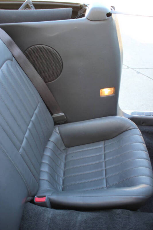 1999 Chevrolet Camaro Z28 SS