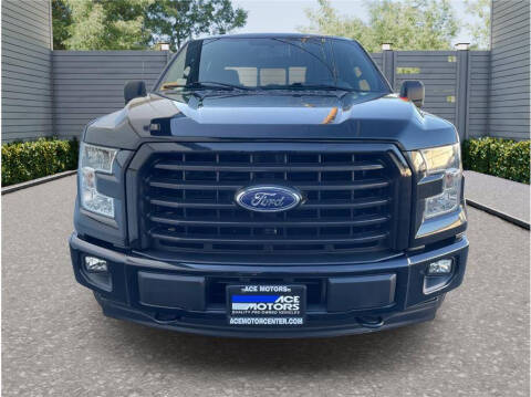 2017 Ford F-150