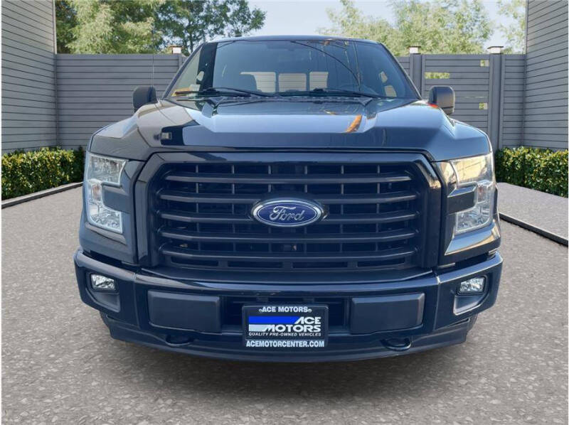 2017 Ford F-150